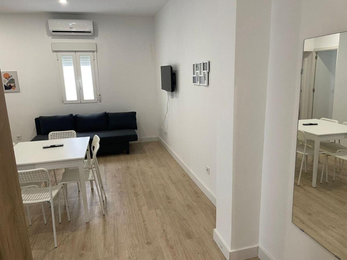 U4 Apartamento A Estrenar, Centro Madrid Eksteriør billede