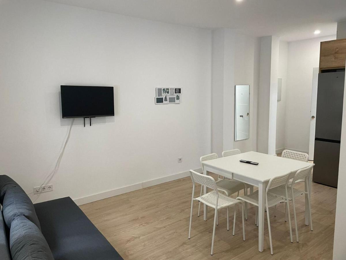 U4 Apartamento A Estrenar, Centro Madrid Eksteriør billede