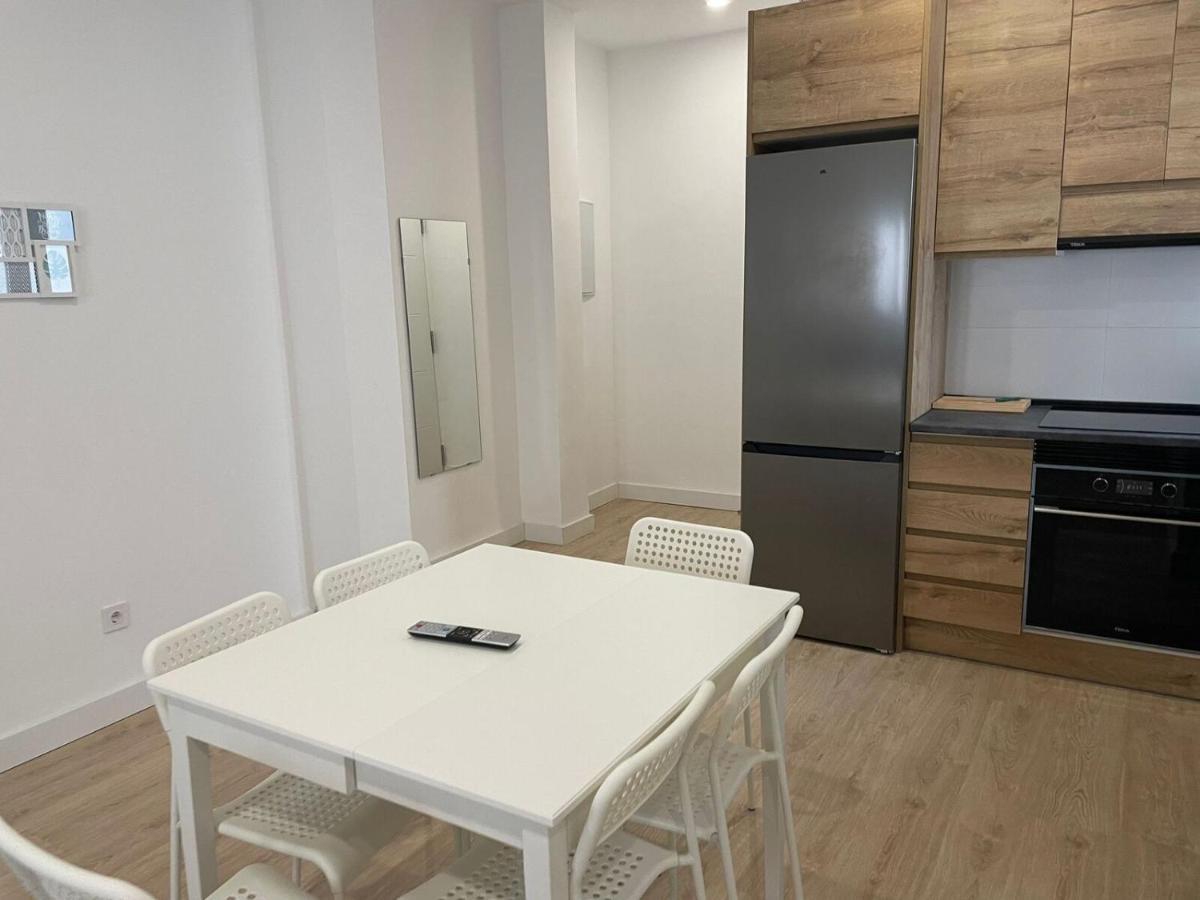 U4 Apartamento A Estrenar, Centro Madrid Eksteriør billede