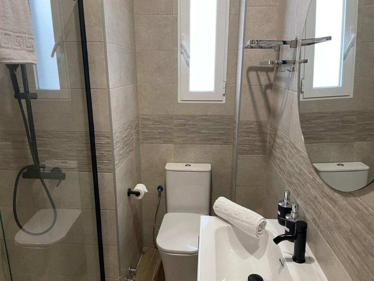U4 Apartamento A Estrenar, Centro Madrid Eksteriør billede